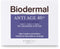 Biodermal Anti Age nachtcrème 40+ - Nachtcrème met niacinamide & peptide - Herstelt de huidconditie en verstevigt - 50ml