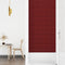 vidaXL - Wandpanelen - 12 - st - 3,24 - m² - 90x30 - cm - stof - wijnrood
