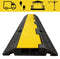 Kabelbrug 2-kanaals - 100x25cm - 3 st - 7000 kg