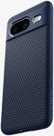 Spigen Liquid Air - Soft case - Air Cushion Technologie - Blauw