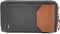 Berba Telefoontasje / Crossbodytas Dames - Leer - Chamonix - Blauw