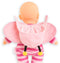 Corolle Sweet Heart Pop - Babypop Bijenprint - 30 cm - Roze