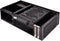 Silverstone SST-ML09B - Mini PC Behuizing - Mini-ITX Mini-DTX Plexiglas - Zwart