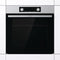 Gorenje BOS6737E02X - Elektrische oven 3500 W 77 l - Roestvrijstaal