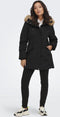 ONLY ONLPRISKA PARKA JACKET CC OTW - Dames Jas - Maat L