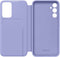 Samsung Galaxy A34 - S-View Wallet Case - Auto-Wake functie - Paars