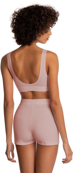Wolford Bustier Scoop Neck Bralette