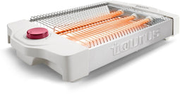 Taurus Neptuno Plus - Broodrooster 900W - Uitneembare kruimellade - Wit