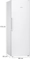 Siemens GS33NVWEP - Vriezer - noFrost - bigBox