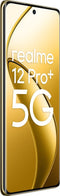 Realme 12 Pro+ - Smartphone - 8GB RAM - 256GB opslag - Beige