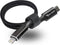 MIVELO E-bike Oplaadkabel - 35 cm OTG Kabel voor Bosch Display - 3-in-1 Lightning USB-C micro-USB