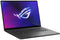 ASUS ROG Zephyrus G16 GU605MI-QP121W - Gaming Laptop - Intel Core Ultra 7 155H - GeForce RTX 4070 - 32GB RAM - 1TB SSD - 16