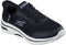 Skechers Go Walk Arch Fit 2.0 - Valenc - Dames Instappers - Zwart