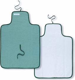 Draagbare babywisselaar Mi bollito Groen Elegant 1 x 67 x 47 cm