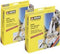 NOCH 60882 Rotsplamuur Graniet 1000 g