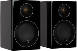 Monitor Audio Radius 90 - Boekenplank Speaker - 4" C-CAM woofer - Zwart