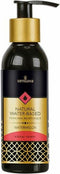 Sensuva - Natural Waterbasis Glijmiddel Watermeloen 57 ml