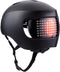Lumos Matrix Helmet - Charcoal Black - (56-61cm)