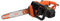 Black & Decker BECS1835-QS - Elektrische kettingzaag 1800 W 35 cm - Zwart Oranje