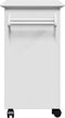 vidaXL - Keukentrolley - BODO - 72x45x80 - cm - wit