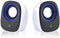 Ewent EW3513 - 2.0 Speakerset - 5W RMS Stereo - USB powered