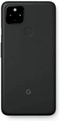 Google Pixel 4a - Zwart - 128 GB - Fysieke simkaart + eSIM