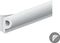 Ellen Zelfklevende Tochstrip - P-Profiel - 7.5M x 9MM - Wit