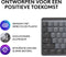 Logitech MX Mechanical - Draadloos Mechanisch Toetsenbord - Verlichte Toetsen QWERTY US