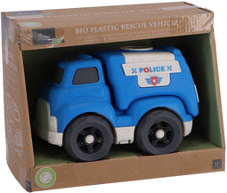 Jipy Auto Bioplastic Politietruck.