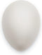 LP Egg Shaker Glow in the Dark 1 paar