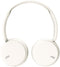 JVC HA-S36W - Draadloze On-Ear Hoofdtelefoon - 35 uur batterij - Wit