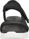 Skechers Uno - Summer Stand2 - Dames Sandalen - Zwart - Maat 37