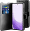 BeHello Samsung Galaxy S23 - Gel Wallet Hoesje - Dubbele bescherming - Zwart