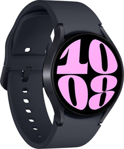Samsung Galaxy Watch6 - 40mm - Bluetooth - Gezondheidscoach - Grafiet