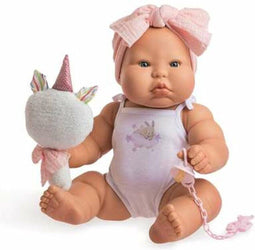 Berjuan - Babypop - Chubby Baby - 30cm