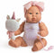 Berjuan - Babypop - Chubby Baby - 30cm