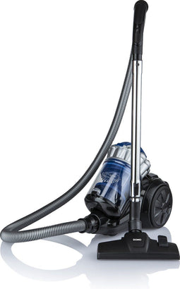 Domo DO7290S - Dual Cyclone Stofzuiger - 2,5L HEPA 13 - 6m Snoer