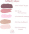 PN Selfcare 'N10 Rose Pompadour' Gellak Roze - Vegan & Hema Vrij - 21 Dagen Effect - Gel Nagellak voor LED lamp - 6ml