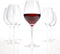 Salt&Pepper Cuvee rode Wijnglas - 6 stuks - 600 ml