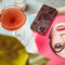 iMoshion Hoesje Geschikt voor Google Pixel 8 Hoesje Siliconen - iMoshion Design hoesje - Meerkleurig / Black Graphic