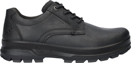 Ecco Rugged Track - Heren veterschoen - Waterafstotend - Zwart