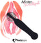 FeelzToys - Mister Sweetspot Clitoris Vibrator - Zwart