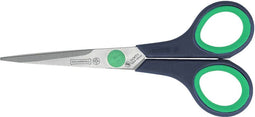 Mundial CushionSoft 1864 SH L/N-Naaisterschaar microvertand 5.75 inch 14,5 cm groen