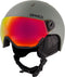 Sinner TITAN VISOR - Skihelm - In-Mold constructie - Mos Groen - Maat L