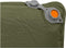 Sea to Summit Camp Plus - Zelfopblazende Slaapmat - R-Waarde 4.3 - Groen