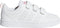 adidas VS Advantage CL CMF C Sneakers Kinderen - Ftwr White/Ftwr White/Super Pink F15