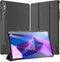 Dux Ducis - Lenovo Tab P11 Pro Gen 2 - Domo Tri-fold Case - Auto Wake/Sleep - Zwart
