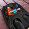 SereneLife Watersport Kneeboard met Haak en Riem voor Bootactiviteiten
