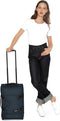 Eastpak Tranverz S - Reiskoffer Handbagage 51 x 32.5 x 23 cm - Softcase - Triple Denim