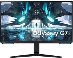 Samsung Odyssey LS28AG700NUXEN - 28" 4K IPS Gaming Monitor - 144Hz - Zwart